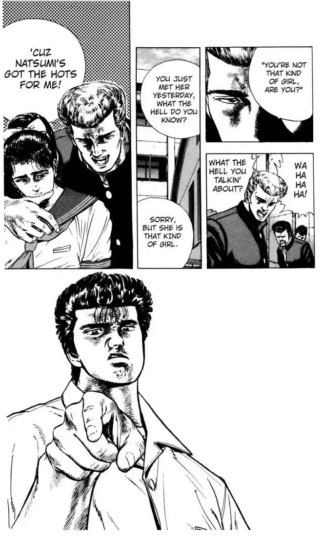 Rokudenashi Blues 20