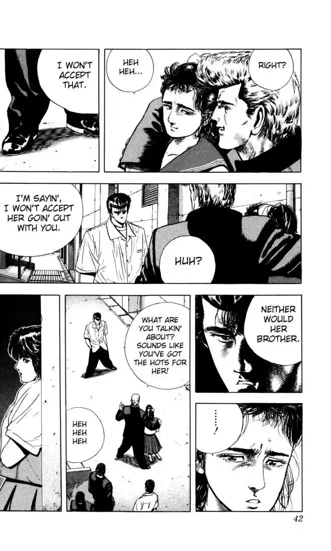 Rokudenashi Blues 20