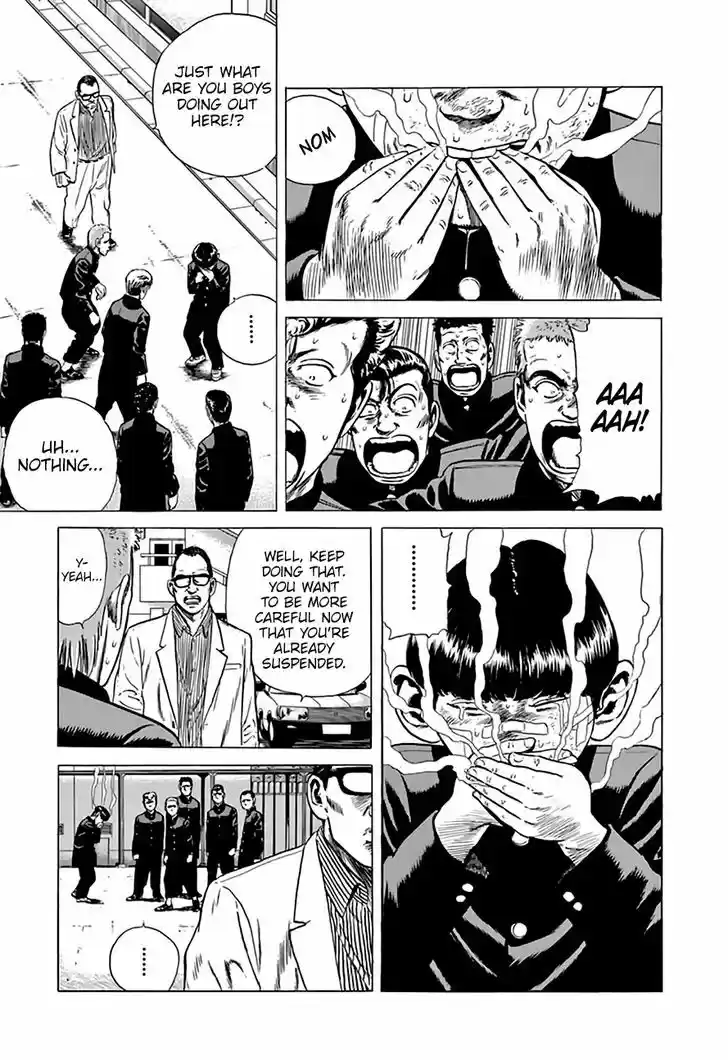 Rokudenashi Blues 200