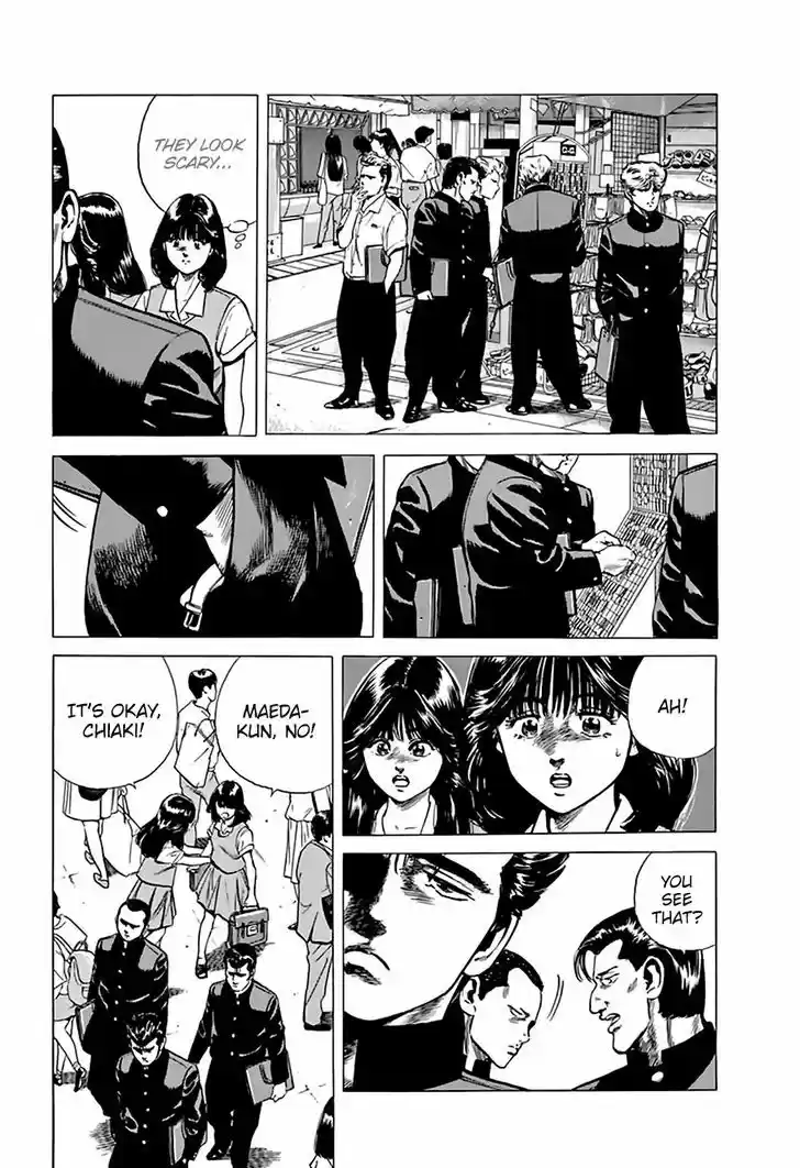 Rokudenashi Blues 201