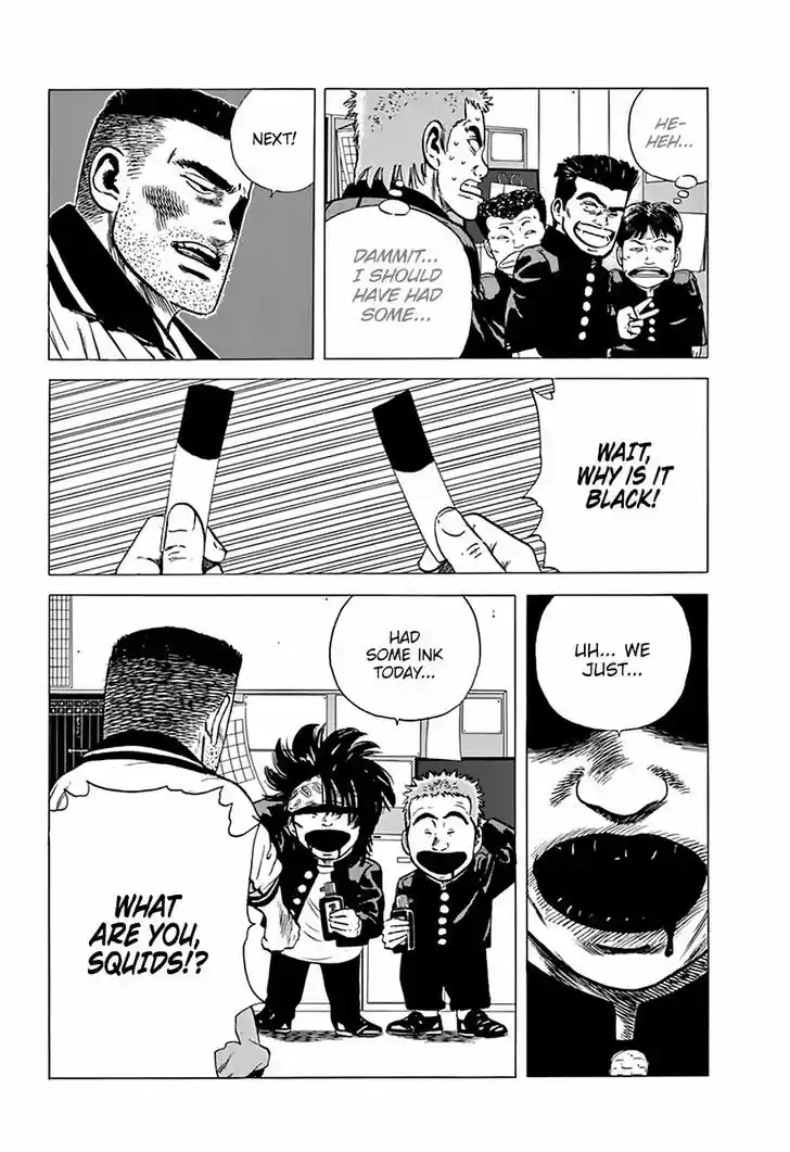 Rokudenashi Blues 203