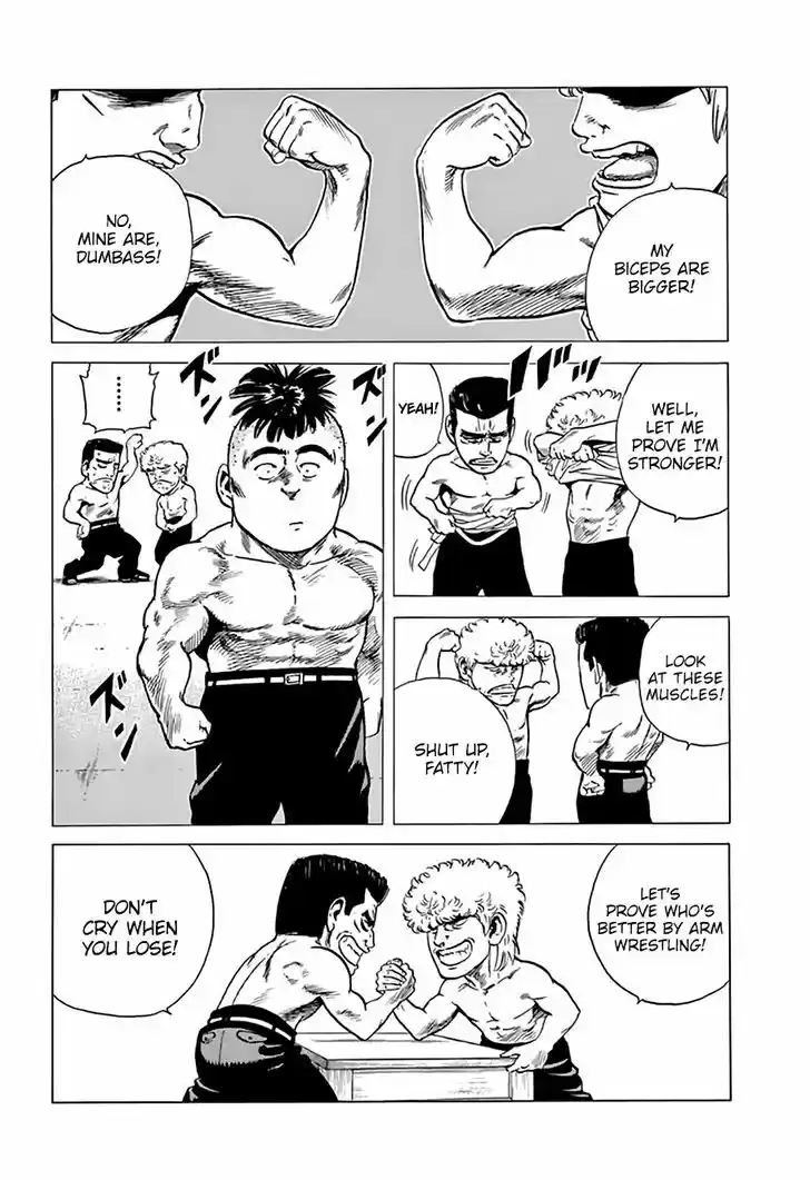 Rokudenashi Blues 203