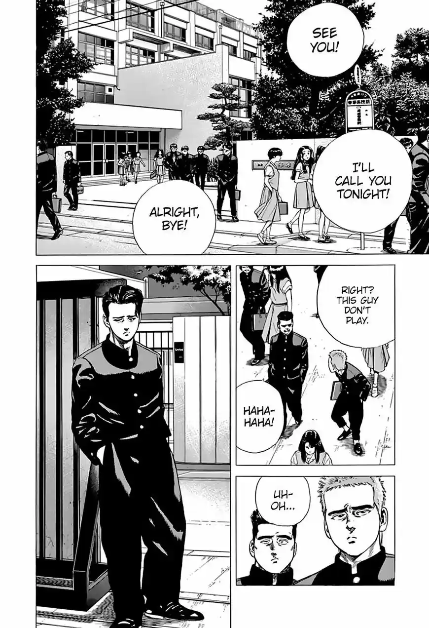 Rokudenashi Blues 204