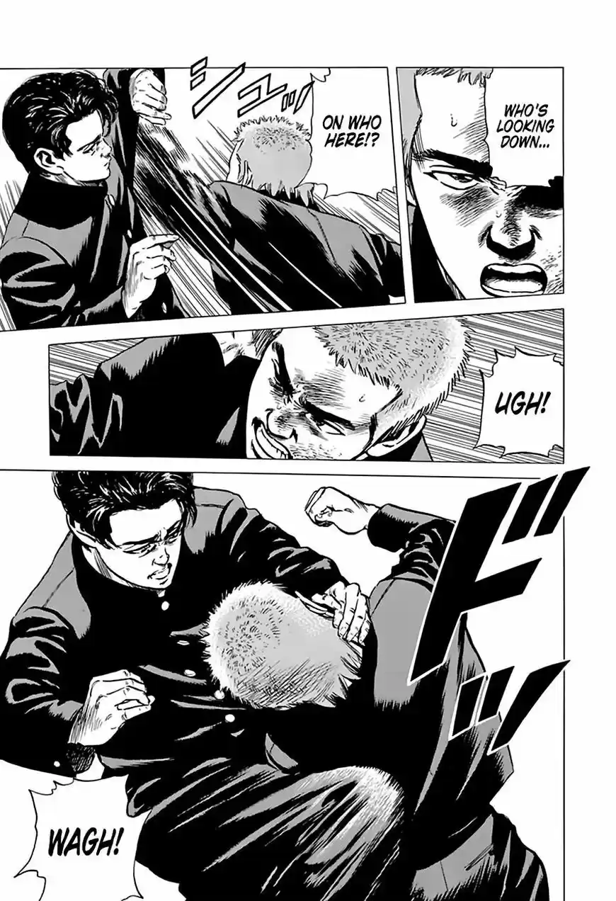 Rokudenashi Blues 204