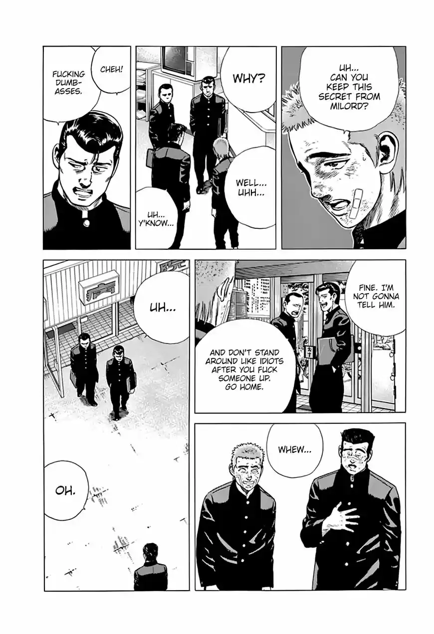 Rokudenashi Blues 206