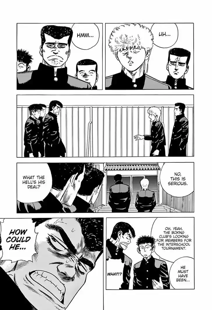 Rokudenashi Blues 209