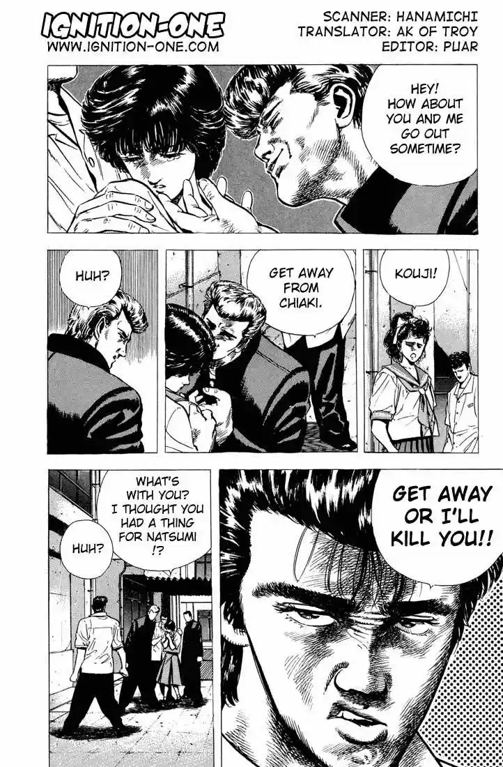 Rokudenashi Blues 21