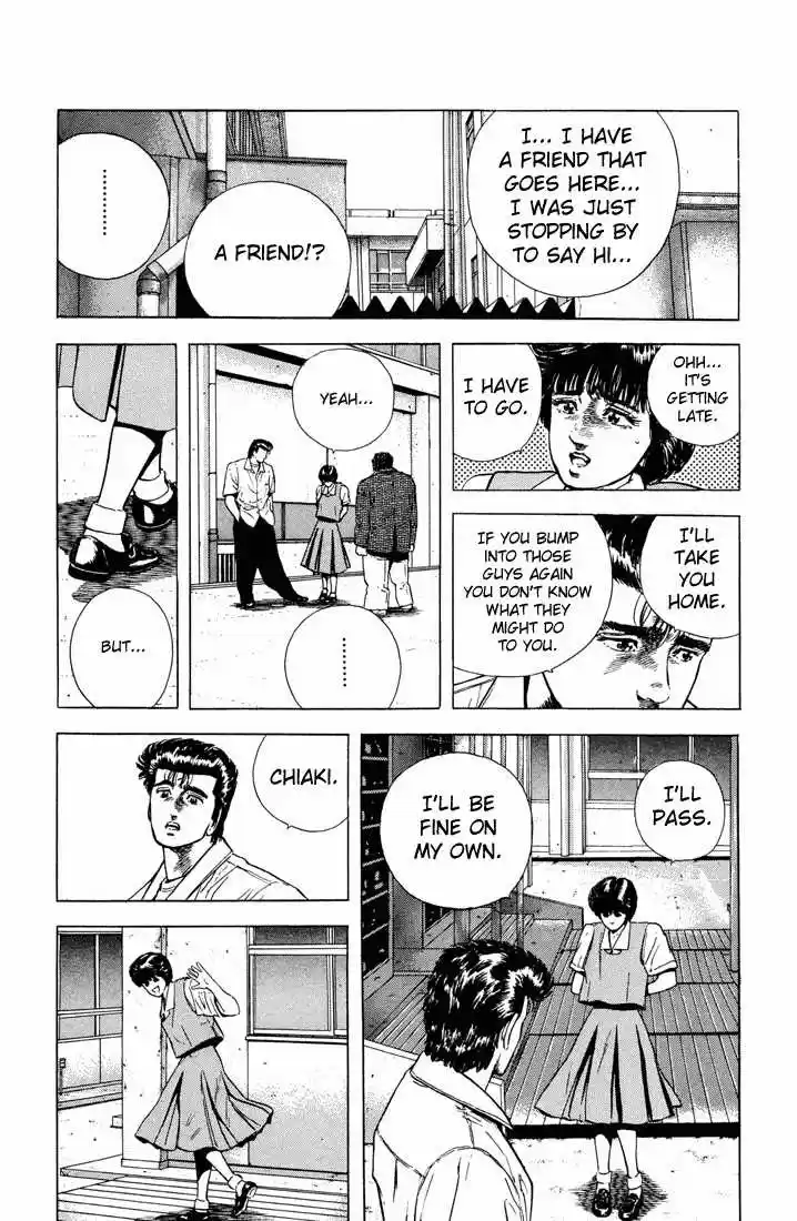 Rokudenashi Blues 21