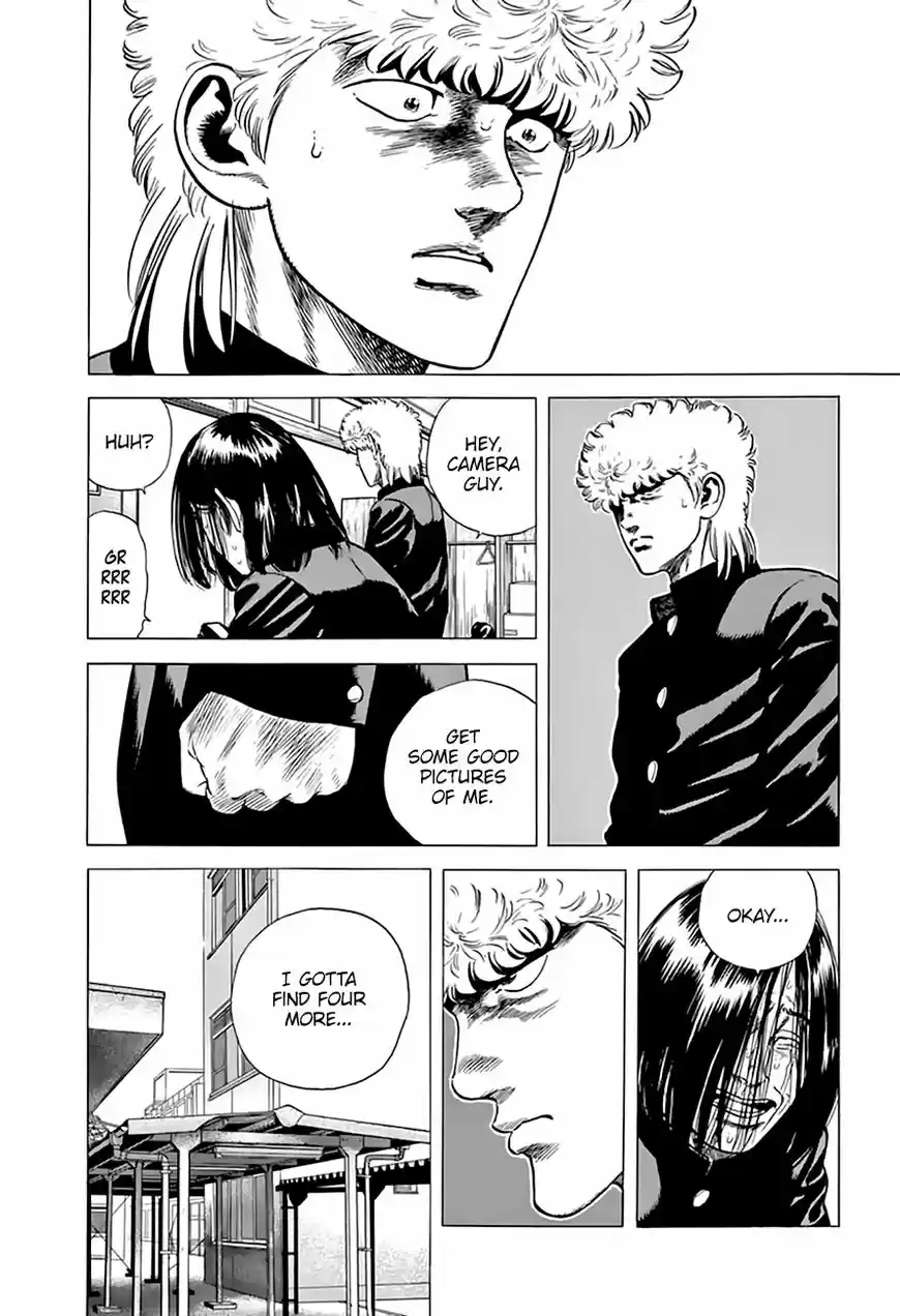 Rokudenashi Blues 213