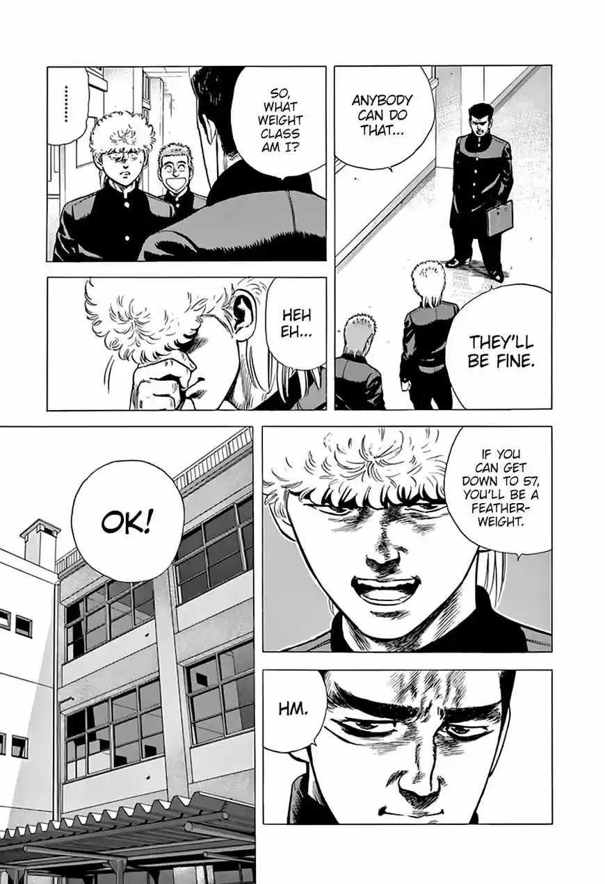 Rokudenashi Blues 213