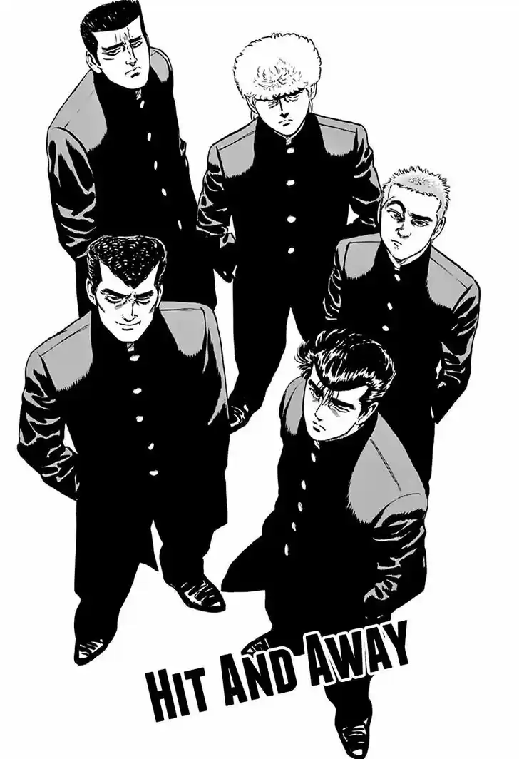 Rokudenashi Blues 215