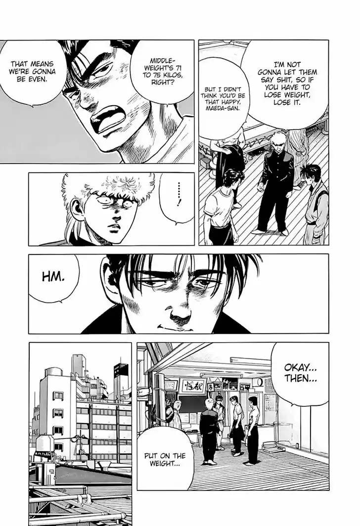 Rokudenashi Blues 215