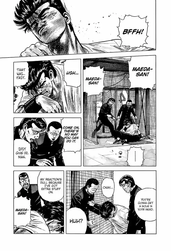 Rokudenashi Blues 217