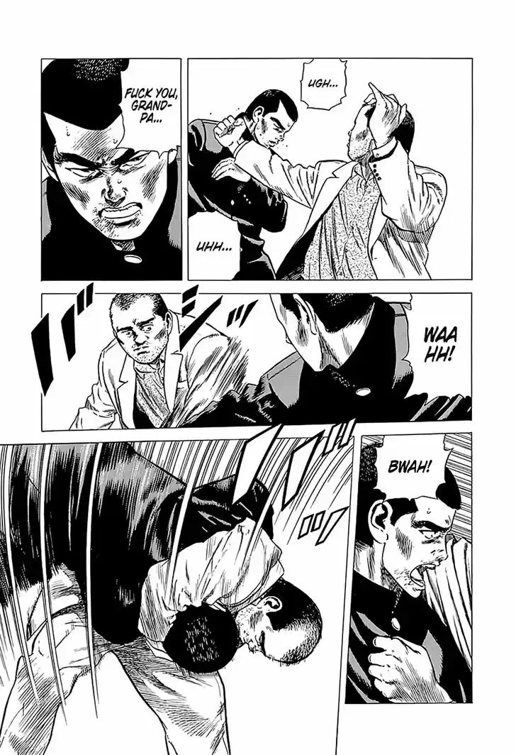 Rokudenashi Blues 218