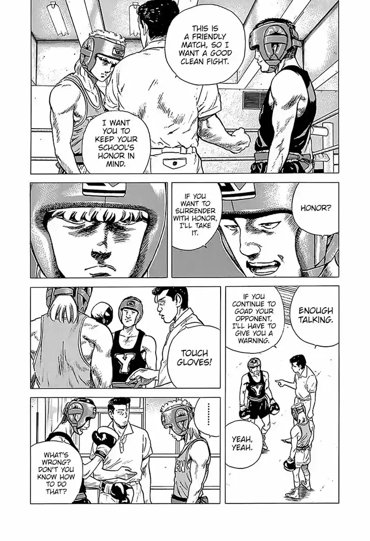 Rokudenashi Blues 221