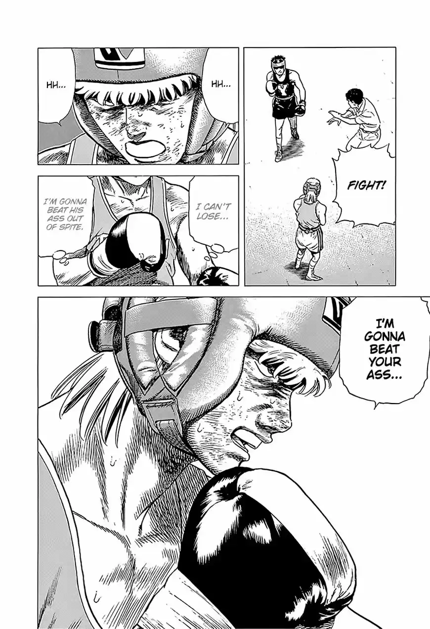 Rokudenashi Blues 223