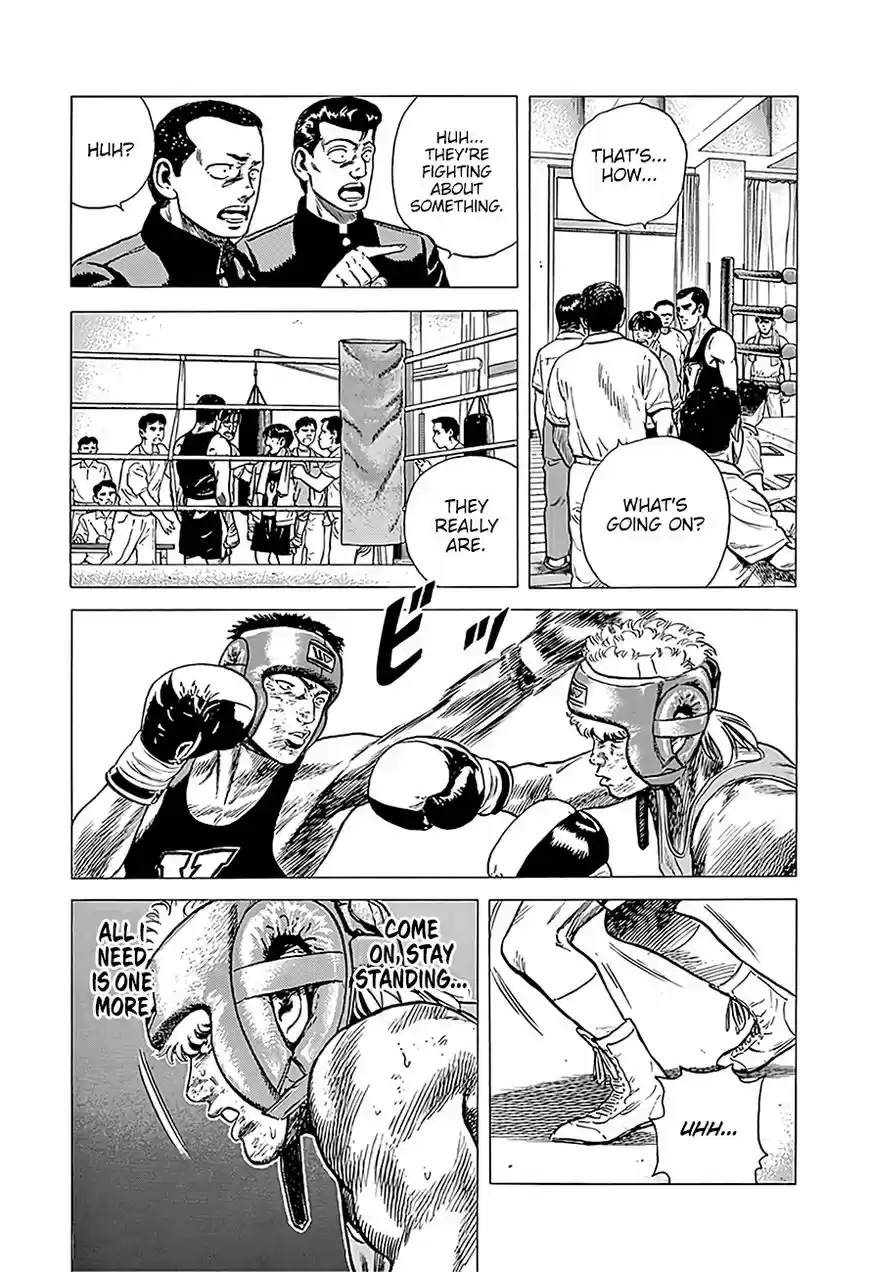 Rokudenashi Blues 223