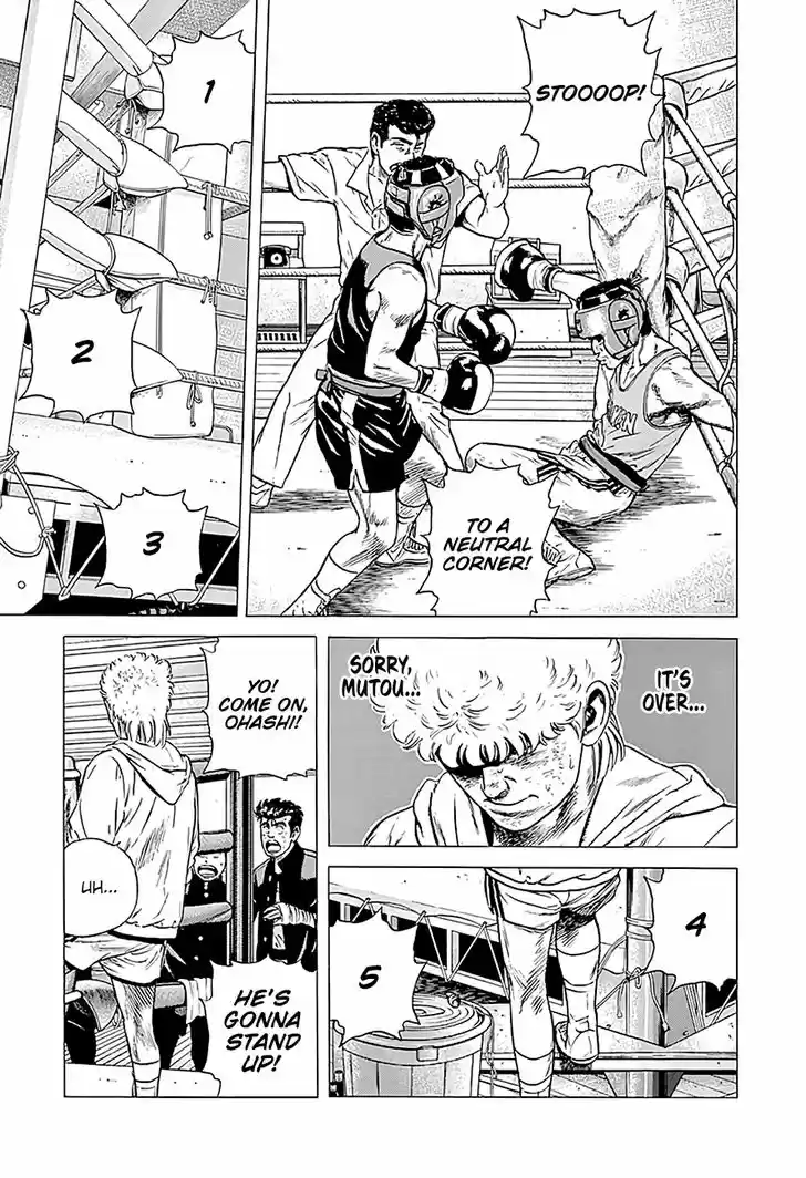 Rokudenashi Blues 224