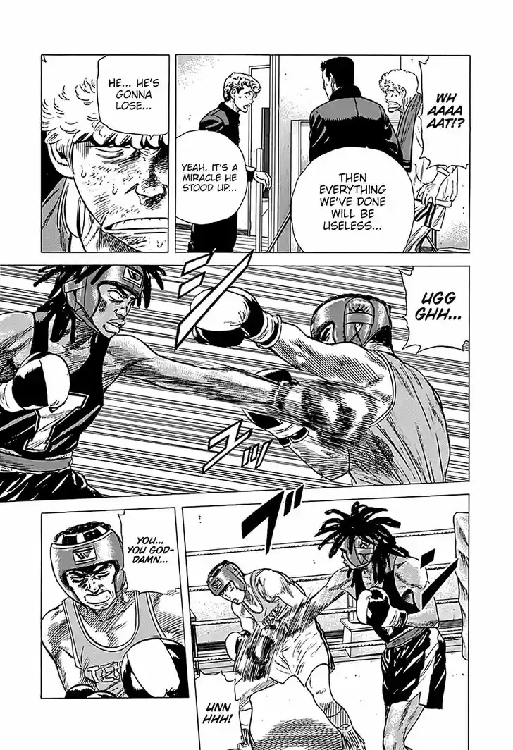 Rokudenashi Blues 228