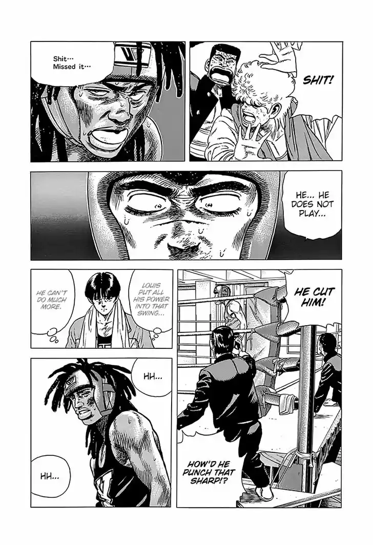 Rokudenashi Blues 228