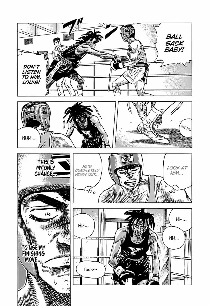 Rokudenashi Blues 228