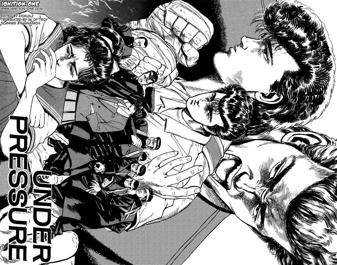 Rokudenashi Blues 23