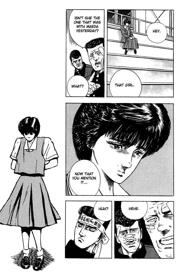 Rokudenashi Blues 23