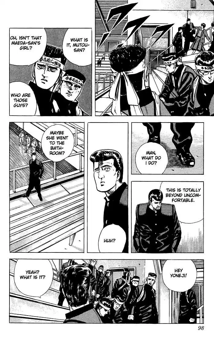 Rokudenashi Blues 23