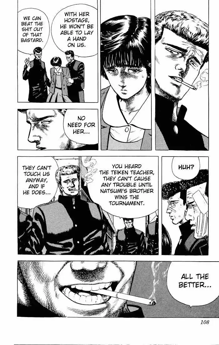 Rokudenashi Blues 24