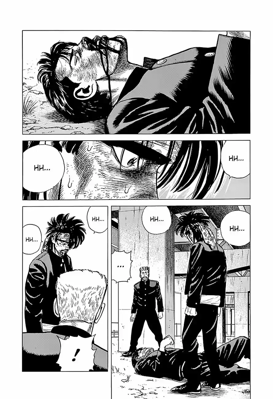 Rokudenashi Blues 243