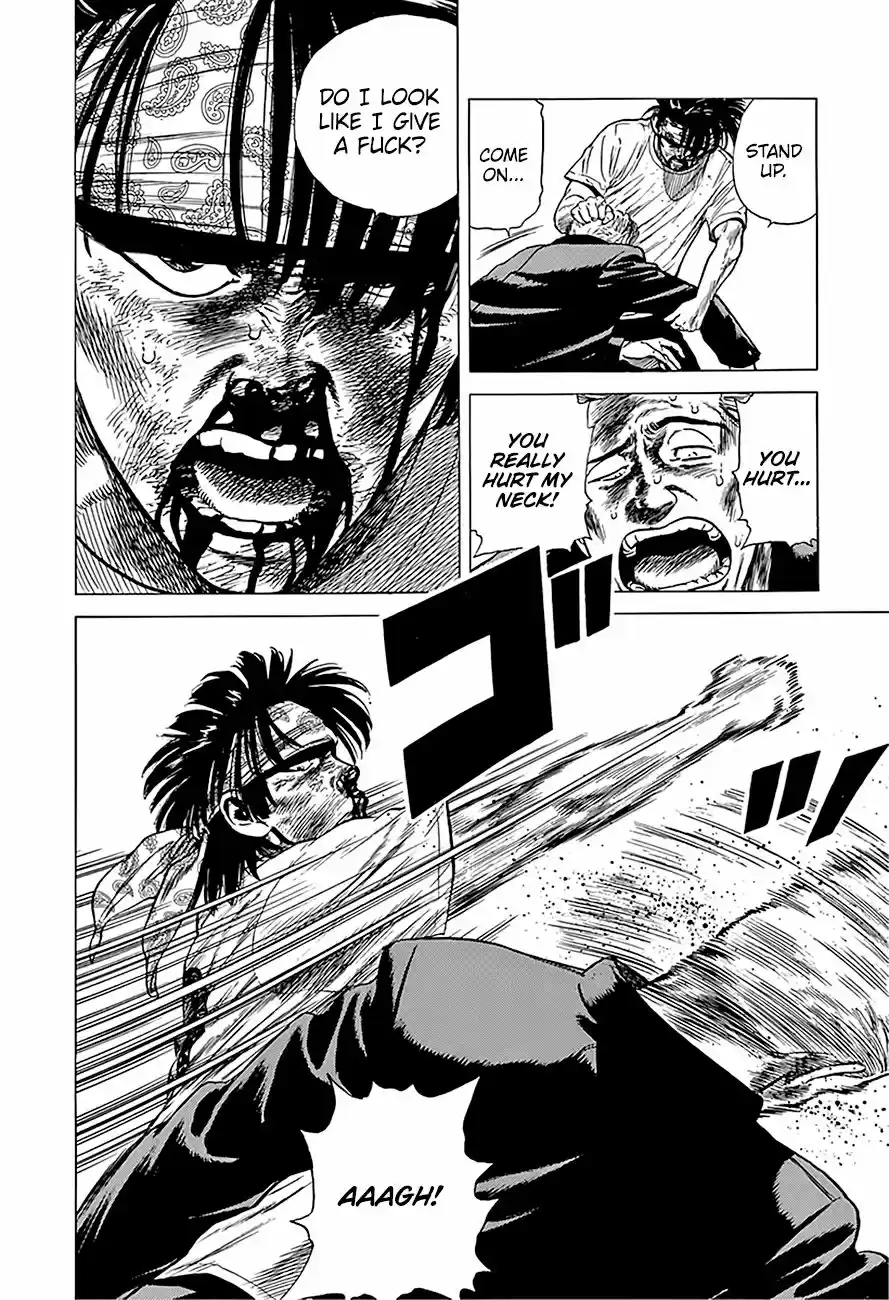 Rokudenashi Blues 244