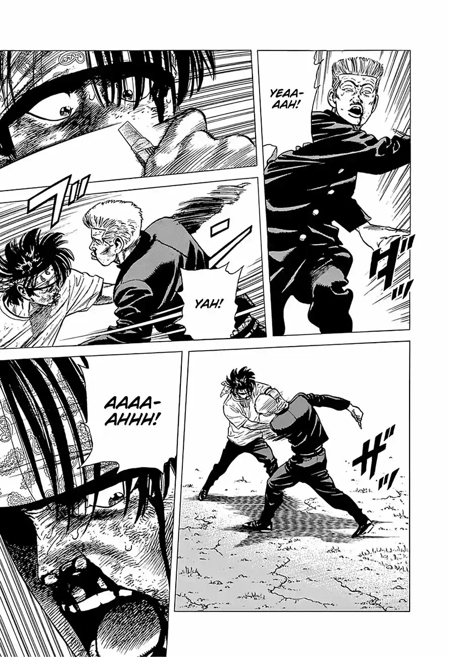 Rokudenashi Blues 244