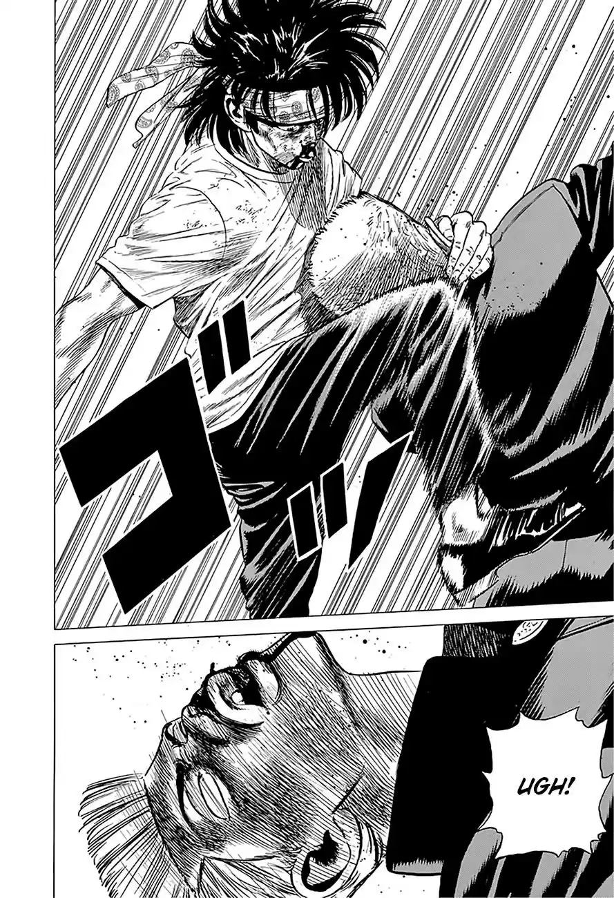 Rokudenashi Blues 244