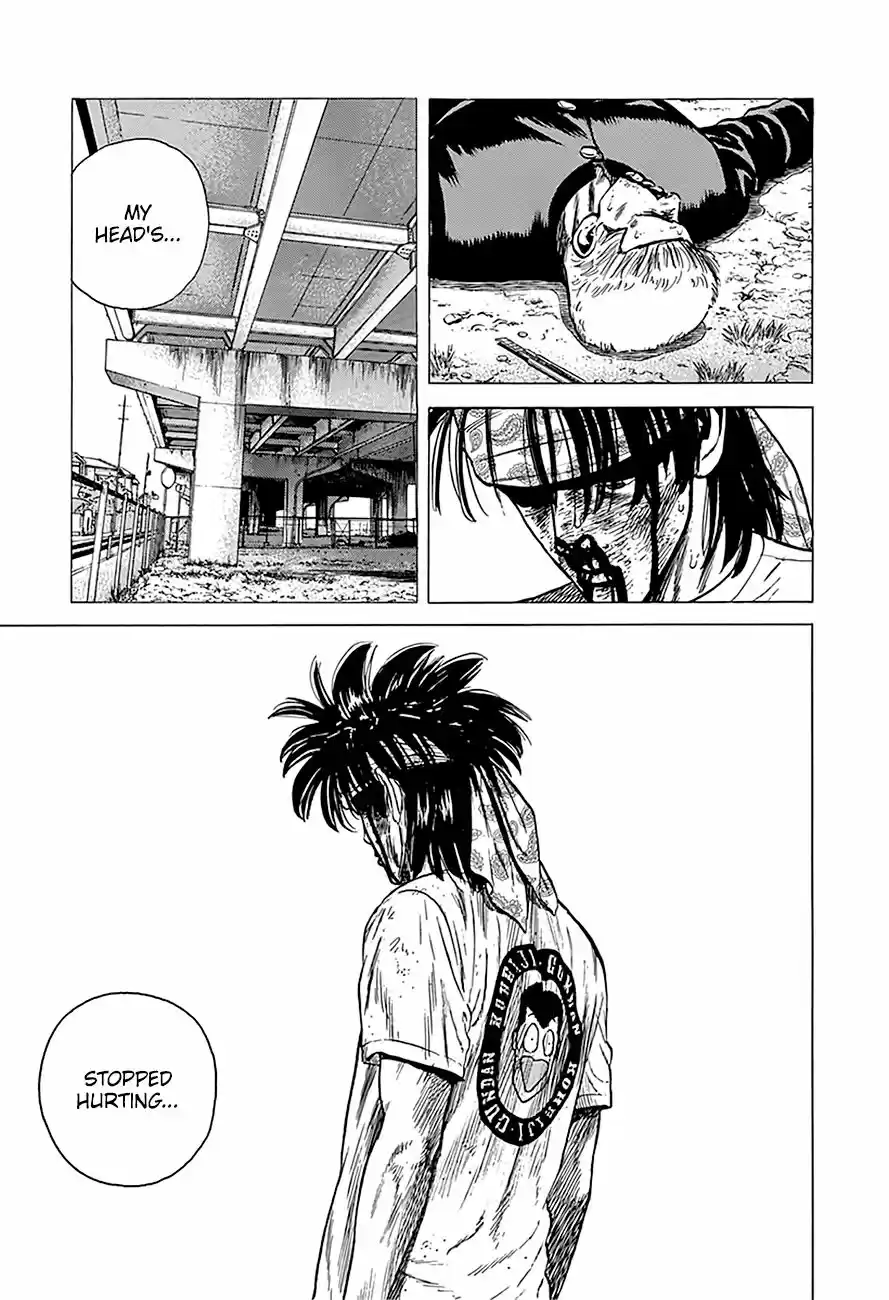 Rokudenashi Blues 244