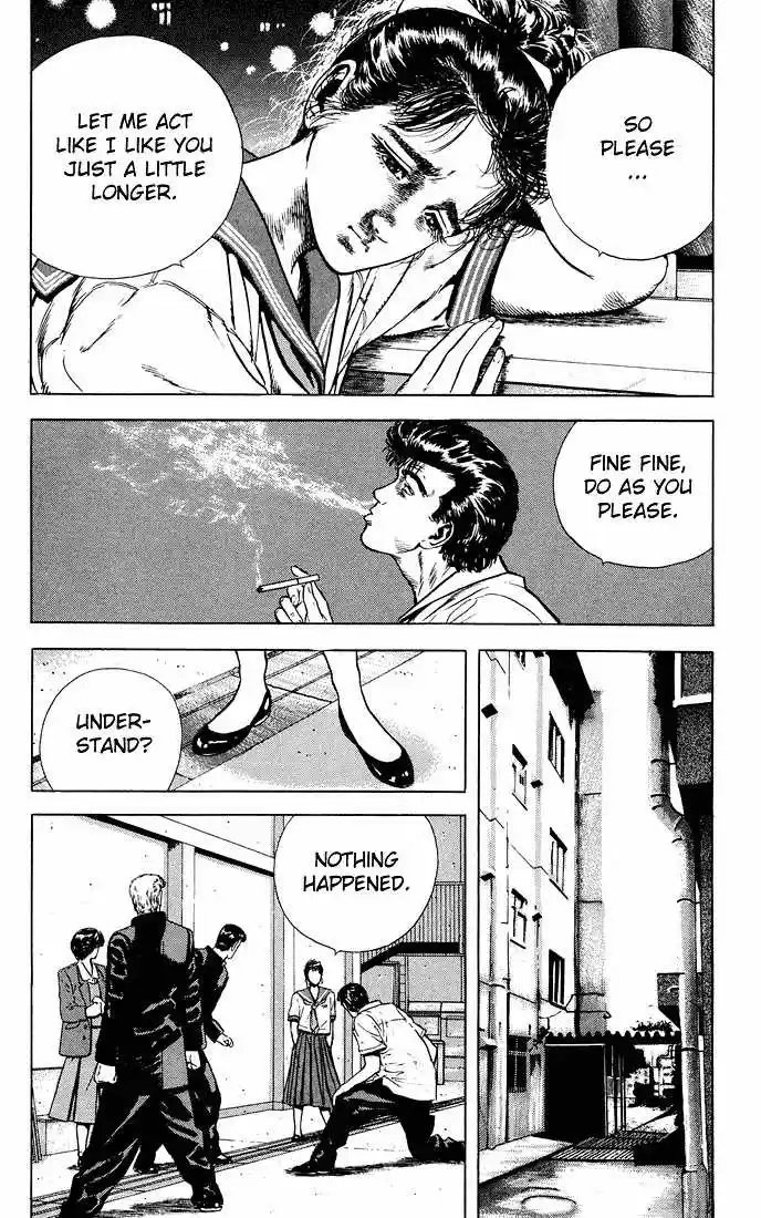 Rokudenashi Blues 25