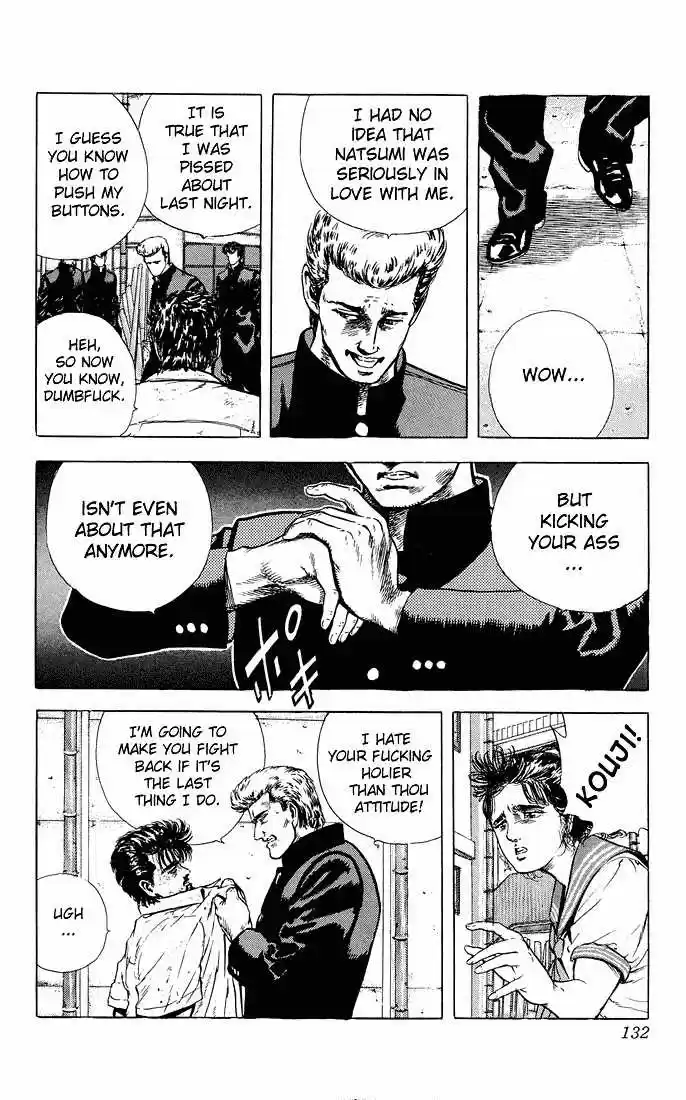 Rokudenashi Blues 25