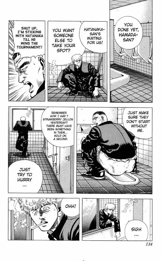 Rokudenashi Blues 25