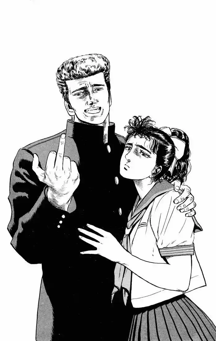 Rokudenashi Blues 25