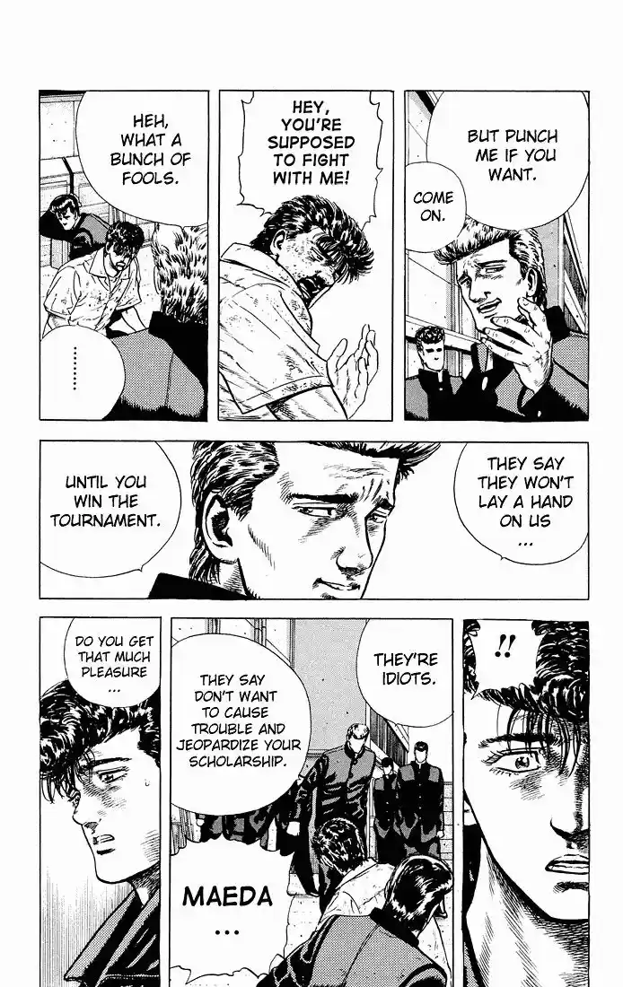 Rokudenashi Blues 26