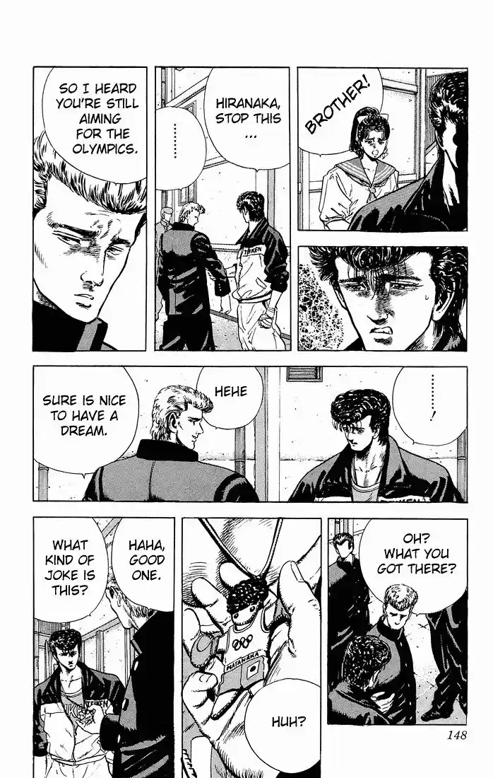 Rokudenashi Blues 26