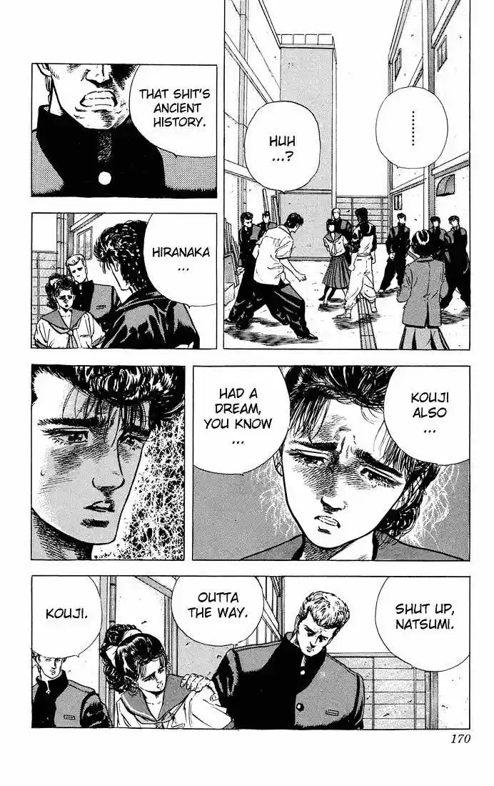 Rokudenashi Blues 27