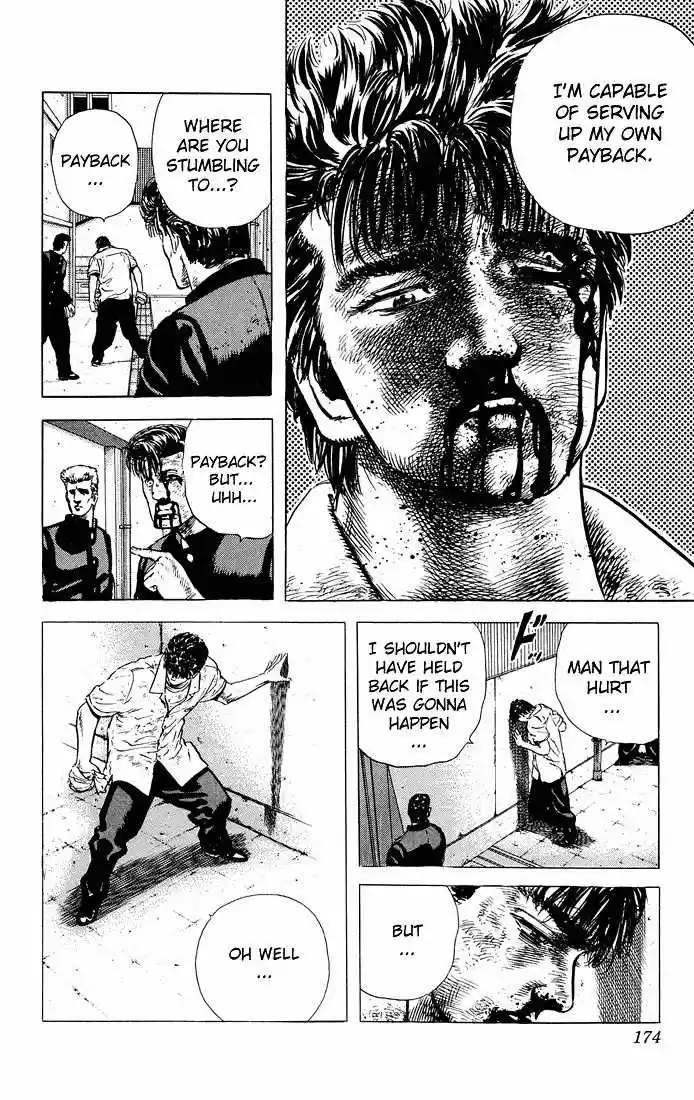 Rokudenashi Blues 27