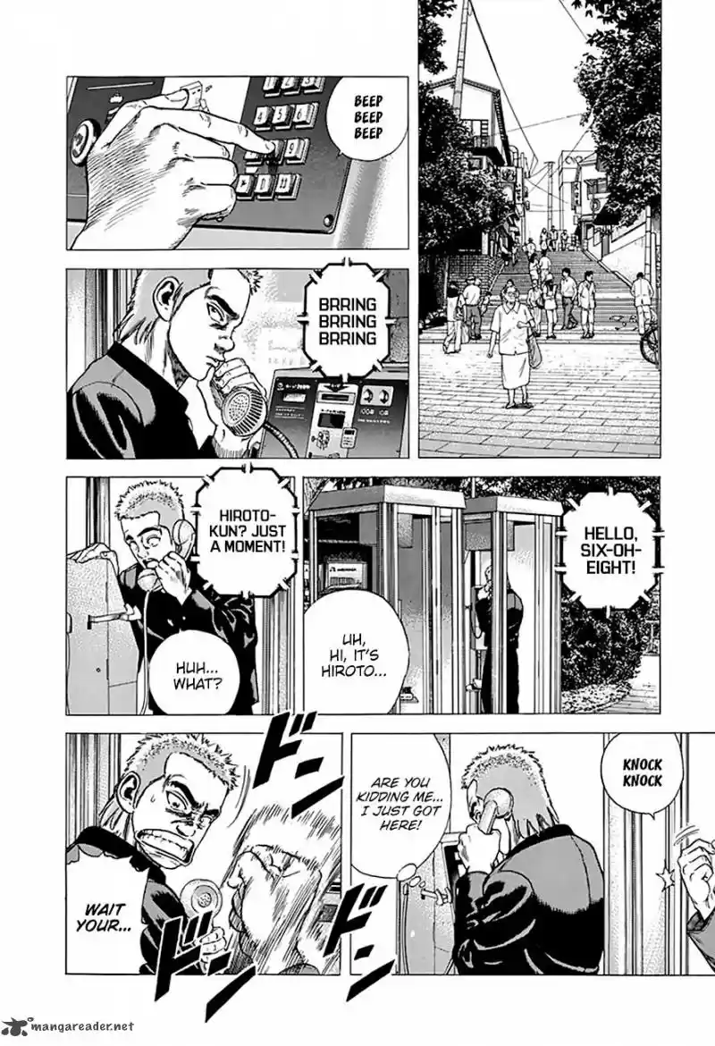 Rokudenashi Blues 277