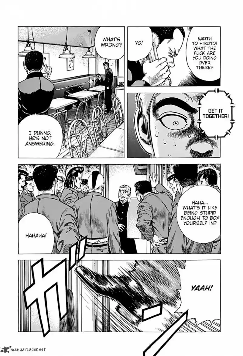 Rokudenashi Blues 277