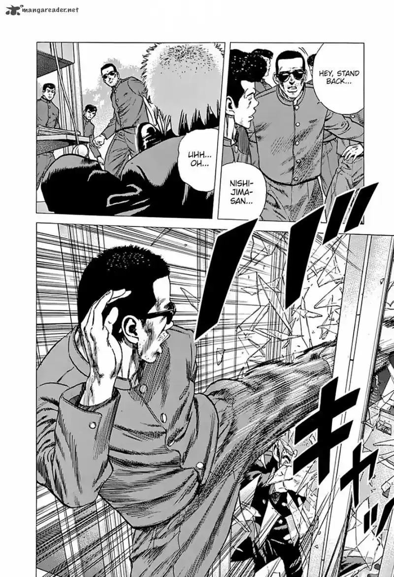 Rokudenashi Blues 277