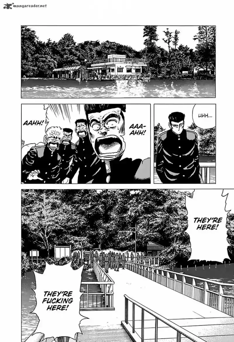 Rokudenashi Blues 277