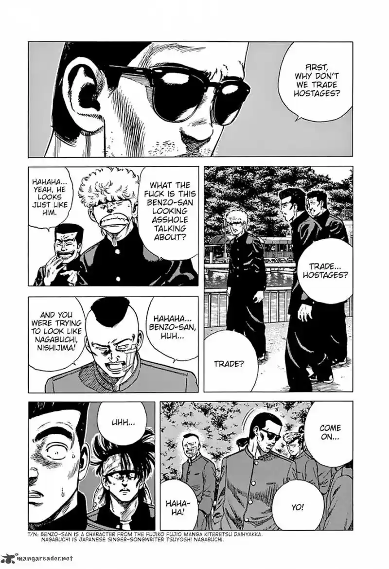 Rokudenashi Blues 278