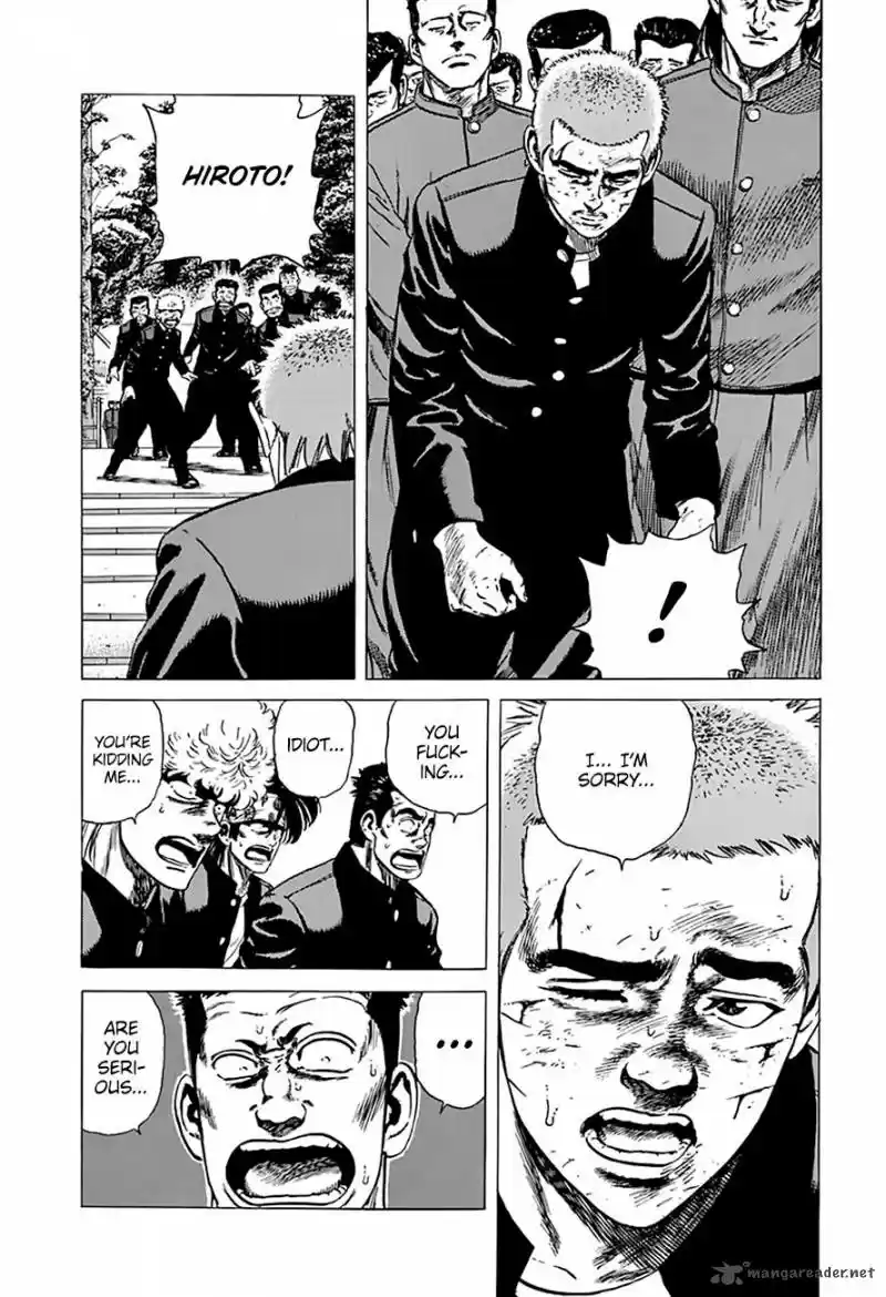 Rokudenashi Blues 278