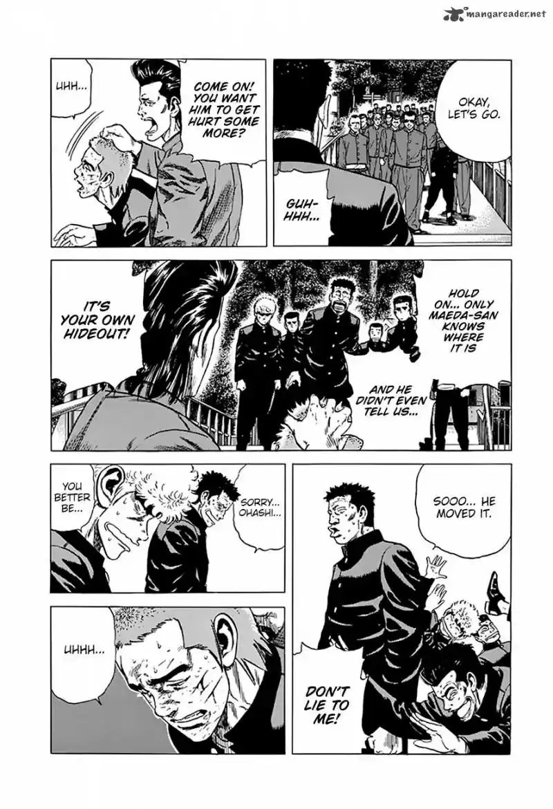 Rokudenashi Blues 278