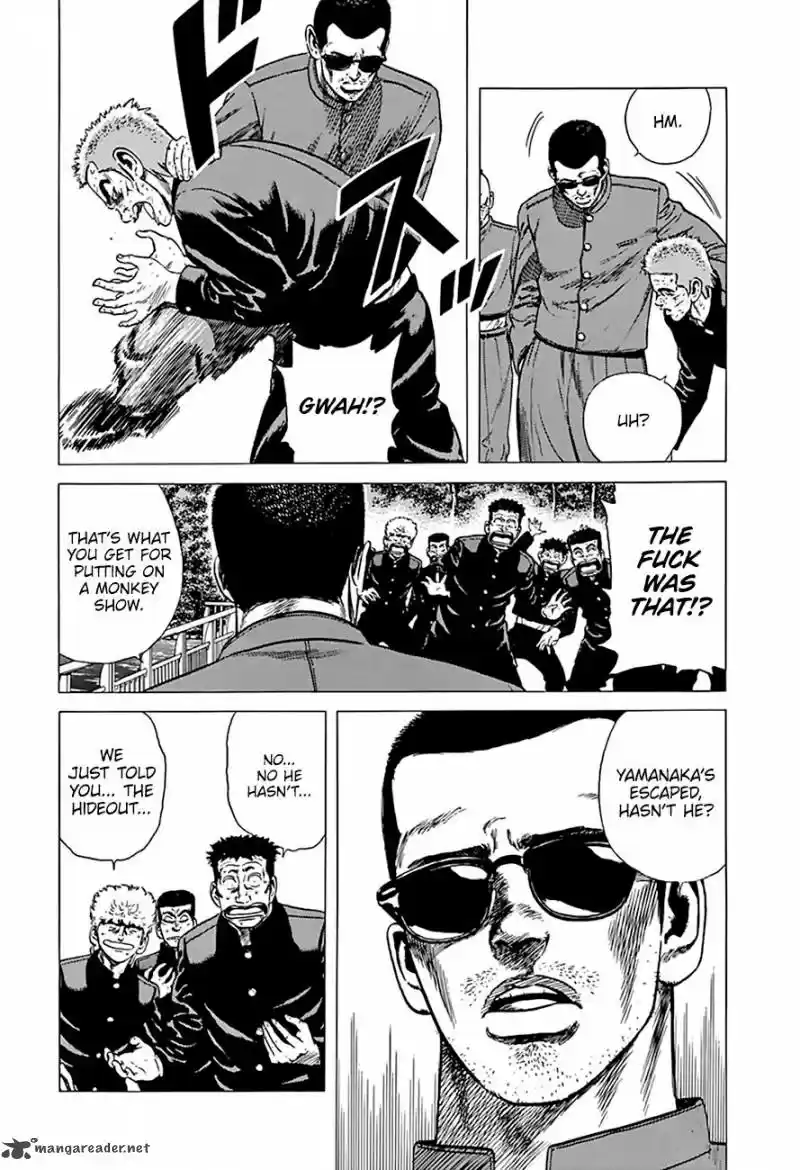 Rokudenashi Blues 278